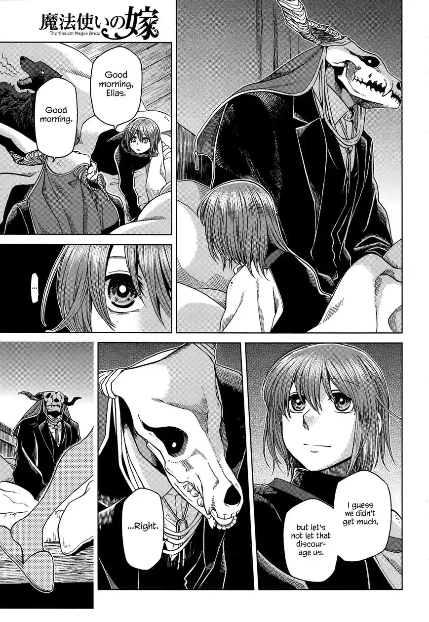 Mahou Tsukai no Yome Chapter 38 32